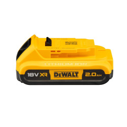 DEWALT DCB183-B1 18V 2Ah XR Li-ion Battery Pack