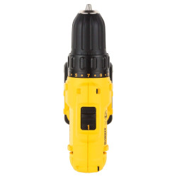 DEWALT DCD700D2 12V, 10mm XR Li ion Cordless Drill Driver with 2x2.0 Ah Batteries included