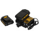 DEWALT DCD771S2 18V 13mm XR Li-ion Cordless Compact Drill Machine Driver with 2x1.5 Ah Batteries included