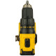 DEWALT DCD7771D2-IN 18V 13mm Cordless Compact Brushless Drill Machine Driver with 2x2.0Ah Li-ion batteries