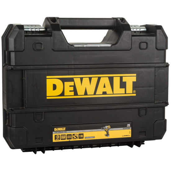 DEWALT DCD991NT 18V 13mm XR Li ion 3 Speed Cordless Drill Machine Driver with Brushless motor (bare)