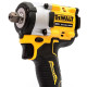 DEWALT DCF922N-B1 1/2'' 20V Max Li-ion Reversible Cordless Brushless Compact Impact Wrench,610 Nm Torque with LED Ring Lighting (Bare Tool)