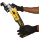 DEWALT DCG405P2-QW 18V 125mm XR Li-ion Cordless Angle Grinder with Brushless motor 2x5.0Ah Batteries Included- Perform and Protect Shield