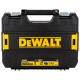 DEWALT DCH133M1 18V Li-ion 26mm SDS-Plus 3-Mode 2Kg Cordless Hammer with Brushless Motor and 1x4.0Ah Battery