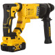 DEWALT DCH263P2 28mm 18V XR Li-ion D-Handle SDS Plus Cordless Rotary Hammer with Brushless Motor w 2x5.0Ah Batteries Included-Perform and Protect Shield