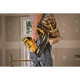 DEWALT DCN660D2 18V XR Li-ion Cordless 110 Nail Capacity Nailer with Brushless motor and 2x2.0Ah batteries included