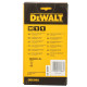 DEWALT DE0892-XJ Digital Detector with 50m range (Black & Yellow)