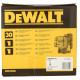 DEWALT DW089K-XJ 3 Beam Self Levelling Multi Line Laser (Black & Yellow)