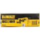 DEWALT DW803-IN01 Heavy Duty Small Angle Grinder For Smooth Cutting & Grinding Operations 1000Watt, 100mm, 2 Year Warranty .
