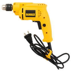 DEWALT DWD014 550W 10mm Rotary Drill Machine (Black & Yellow)