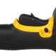 DEWALT DWE4579 2600W 230mm Large Angle Grinder with DES Techology and Innovative Anti Vibration System- Perform and Protect Shield