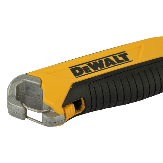 DEWALT DWHT0-10295 Deadbolt Retractable Blade Utility Knife