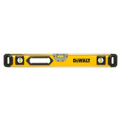 DEWALT DWHT0-43224 600 mm (2ft) Box Beam Level