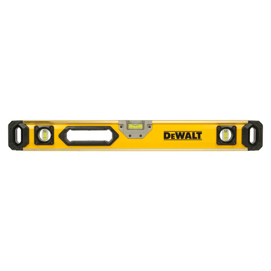 DEWALT DWHT0-43224 600 mm (2ft) Box Beam Level
