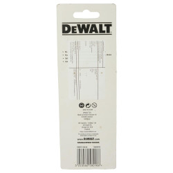 DEWALT DWHT0-58018 Bi-material Nail Set, 3 Piece (1/32", 2/32", 3/32")