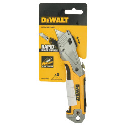 DEWALT DWHT10046-0 Utility Knife with Retractable Blade