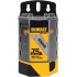 DEWALT DWHT11004-2 Induction Hardened Utility Blade, Pack of 75