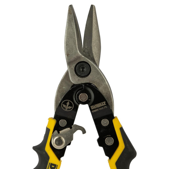 DEWALT DWHT14675-0 Straight Cut Avaiation Snip, 1 Inch