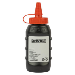 DEWALT DWHT47408-0 6 to 1 Chalk Reel with Red Chalk