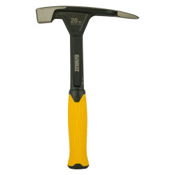 DEWALT DWHT51389-0 Bricklayer Hammer, 567 grams - DWHT51389-0