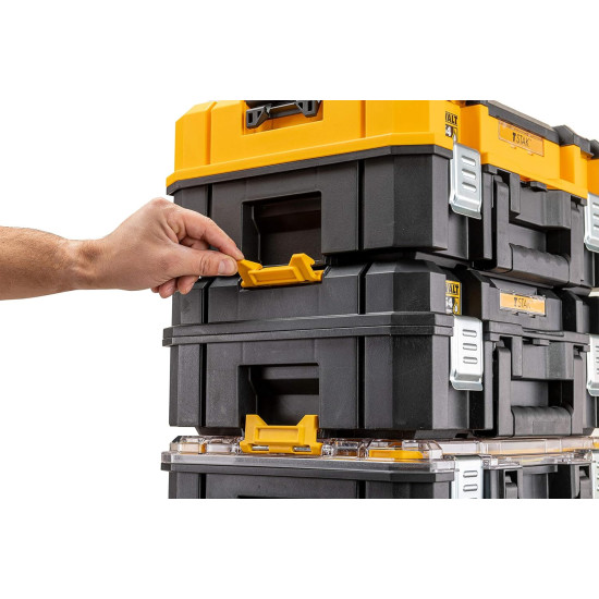 DEWALT DWST83344-1 Tool Box with 30kg load capacity, 33x44x18 cm