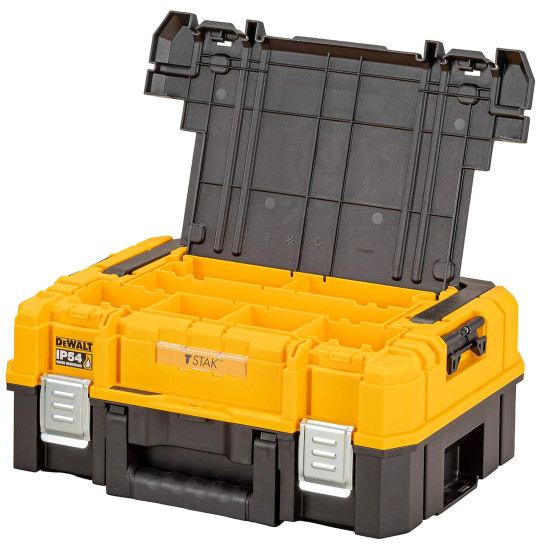 DEWALT DWST83344-1 Tool Box with 30kg load capacity, 33x44x18 cm