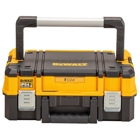 DEWALT DWST83344-1 Tool Box with 30kg load capacity, 33x44x18 cm