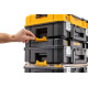 DEWALT DWST83345-1 Tool Box with 30kg load capacity, 33x42x15 cm