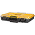 DEWALT DWST83392-1 1.7kg TOUGHSYSTEM 2.0 Half Width Deep Organiser; ‎26.2 x 12.7 x 36.5 cm