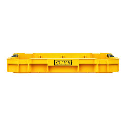 DEWALT DWST83407-1 0.6kg TOUGHSYSTEM 2.0 Shallow Tray; 47 cm x 6cm x 31 cm