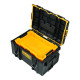 DEWALT DWST83407-1 0.6kg TOUGHSYSTEM 2.0 Shallow Tray; 47 cm x 6cm x 31 cm