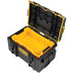 DEWALT DWST83408-1 0.9kg TOUGHSYSTEM 2.0 Deep Tray; 47 cm x 11.5cm x 31 cm