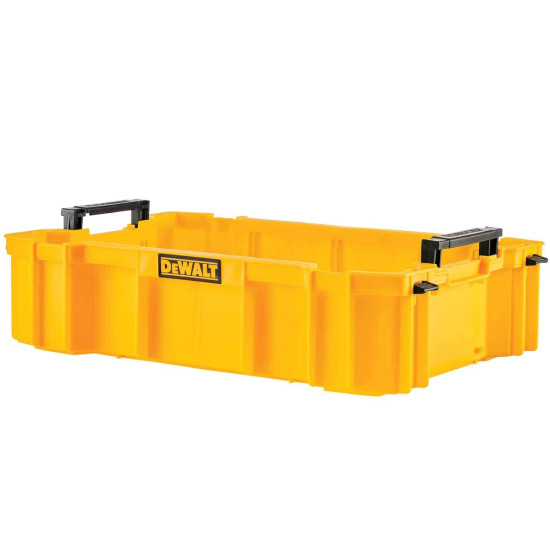 DEWALT DWST83408-1 0.9kg TOUGHSYSTEM 2.0 Deep Tray; 47 cm x 11.5cm x 31 cm