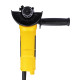 DEWALT DW801-IN01 Heavy Duty Small Angle Grinder Engineered For Heavy Duty Applications, 850Watt, 4" (100mm) Disc Diameter, Spindle Lock, 2 Year Warranty (SIDE HANDLE INCLUDED) DEWALT DW801-IN01 Heavy Duty Small Angle Grinder Engineered For Heavy Duty Applications, 850Watt, 4" (100mm) Disc Diameter, Spindle Lock, 2 Year Warranty (SIDE HANDLE INCLUDED)
