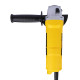 DEWALT DW801-IN01 Heavy Duty Small Angle Grinder Engineered For Heavy Duty Applications, 850Watt, 4" (100mm) Disc Diameter, Spindle Lock, 2 Year Warranty (SIDE HANDLE INCLUDED) DEWALT DW801-IN01 Heavy Duty Small Angle Grinder Engineered For Heavy Duty Applications, 850Watt, 4" (100mm) Disc Diameter, Spindle Lock, 2 Year Warranty (SIDE HANDLE INCLUDED)