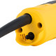 DEWALT DW801-IN01 Heavy Duty Small Angle Grinder Engineered For Heavy Duty Applications, 850Watt, 4" (100mm) Disc Diameter, Spindle Lock, 2 Year Warranty (SIDE HANDLE INCLUDED) DEWALT DW801-IN01 Heavy Duty Small Angle Grinder Engineered For Heavy Duty Applications, 850Watt, 4" (100mm) Disc Diameter, Spindle Lock, 2 Year Warranty (SIDE HANDLE INCLUDED)