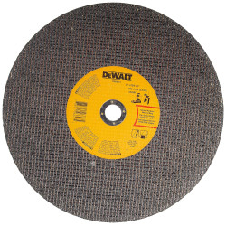 DWA8011B20 355 x 3 x 25.4 mm Metal Cutting Wheel 