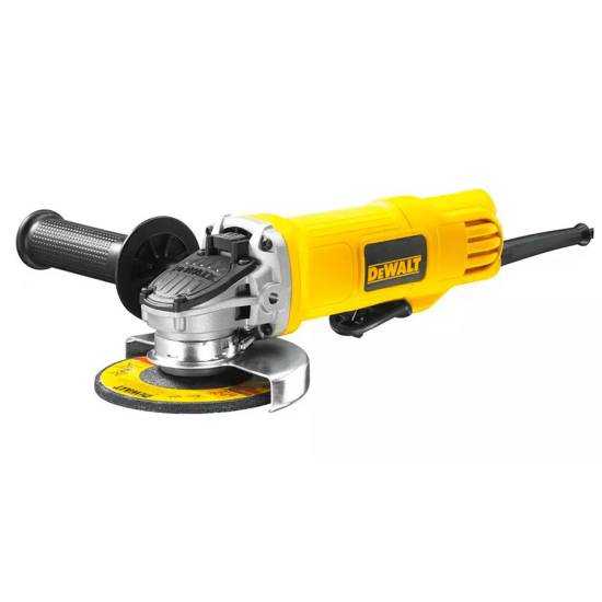 Dewalt DWE8200PL-B1 850 W Wheel Size 100 mm Angle Grinder