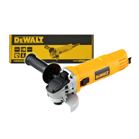 Dewalt DWE8200PL-B1 850 W Wheel Size 100 mm Angle Grinder