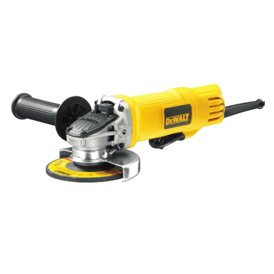 Dewalt DWE8200PL-B1 850 W Wheel Size 100 mm Angle Grinder