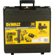 DeWalt DCN890P2 20V MAX XR Cordless Concrete Electric Nailer Kit with Kit Box