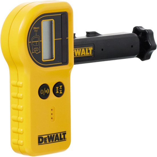 DeWalt DE0772 Digital Laser Detector