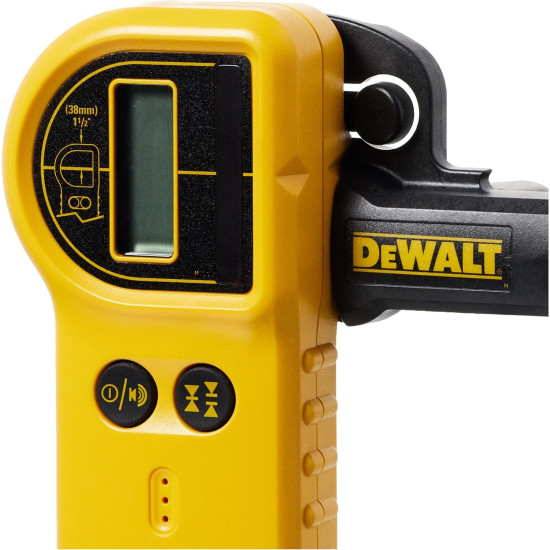 DeWalt DE0772 Digital Laser Detector