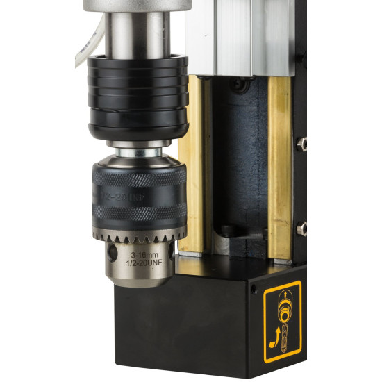 Dewalt DWE1622K| 1200W 50mm 2 Speed Magnetic Drill Press