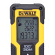 Dewalt Laser Distance Meter DWHT77100 (0.2 to 30 m Range, Laser Class 2, Measurement Tolerance: +/- 3 mm / 10 m, Length, Areas, Volume & Pythagoras Measurements, Easy Operation)