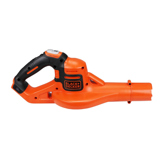 BLACK & DECKER GWC1820PCF-B1 18V Power Boost Blower With 1pc Battery & 1pc Charger