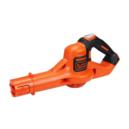 BLACK & DECKER GWC1820PCF-B1 18V Power Boost Blower With 1pc Battery & 1pc Charger