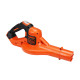 BLACK & DECKER GWC1820PCF-B1 18V Power Boost Blower With 1pc Battery & 1pc Charger