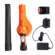 BLACK & DECKER GWC1820PCF-B1 18V Power Boost Blower With 1pc Battery & 1pc Charger