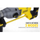 STANLEY FATMAX SBH900M2K-B1 20V 4.0Ah 20 mm Cordless Brushless Rotary Hammer With 2x4.0Ah Li-ion Batteries & 1pc Charger